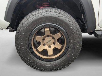 2023 Toyota Tacoma 4WD 4WD TRD Pro Double Cab 5' Bed V6 AT (Natl)
