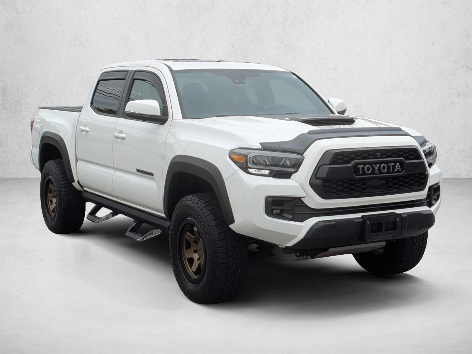 2023 Toyota Tacoma 4WD 4WD TRD Pro Double Cab 5' Bed V6 AT (Natl)