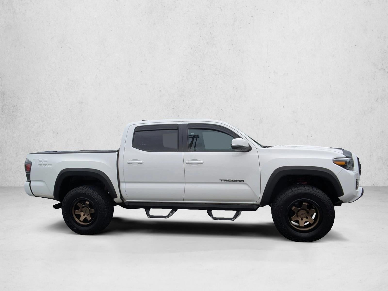 2023 Toyota Tacoma 4WD 4WD TRD Pro Double Cab 5' Bed V6 AT (Natl)