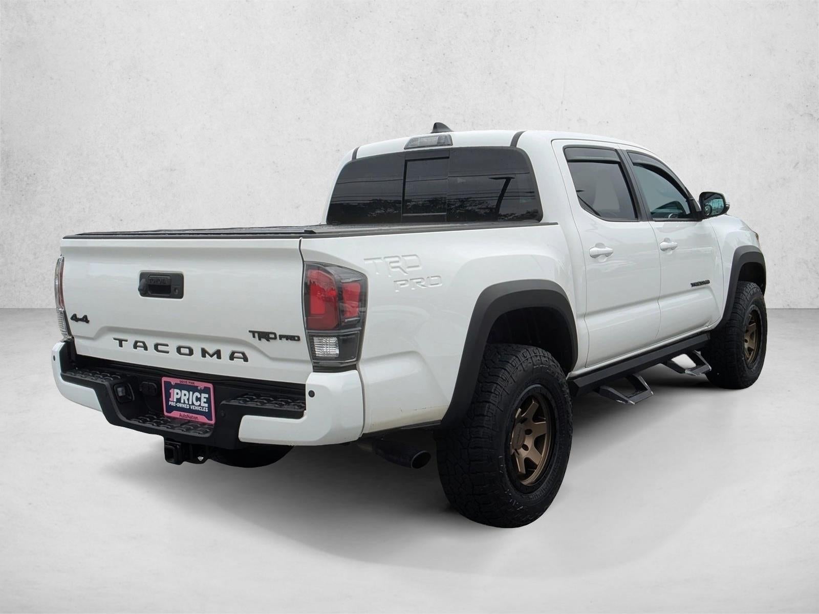2023 Toyota Tacoma 4WD 4WD TRD Pro Double Cab 5' Bed V6 AT (Natl)