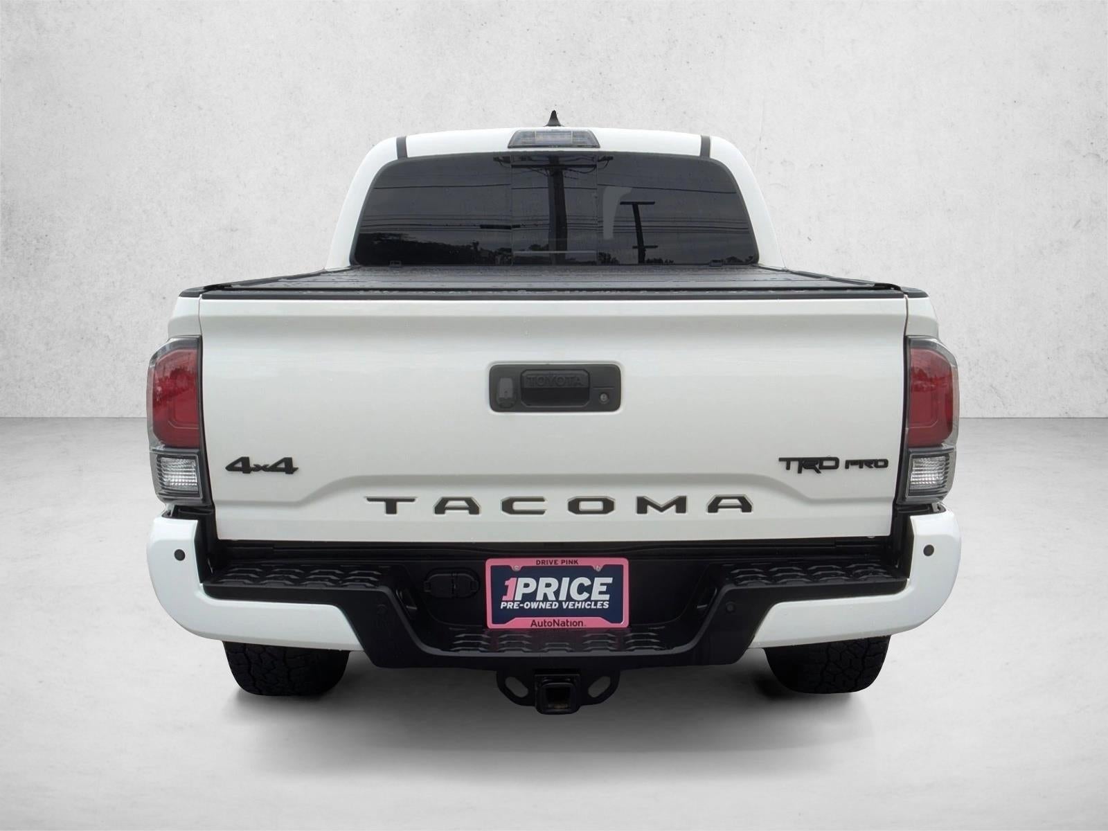 2023 Toyota Tacoma 4WD 4WD TRD Pro Double Cab 5' Bed V6 AT (Natl)