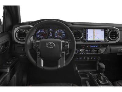 2023 Toyota Tacoma 4WD 4WD TRD Pro Double Cab 5' Bed V6 AT (Natl)