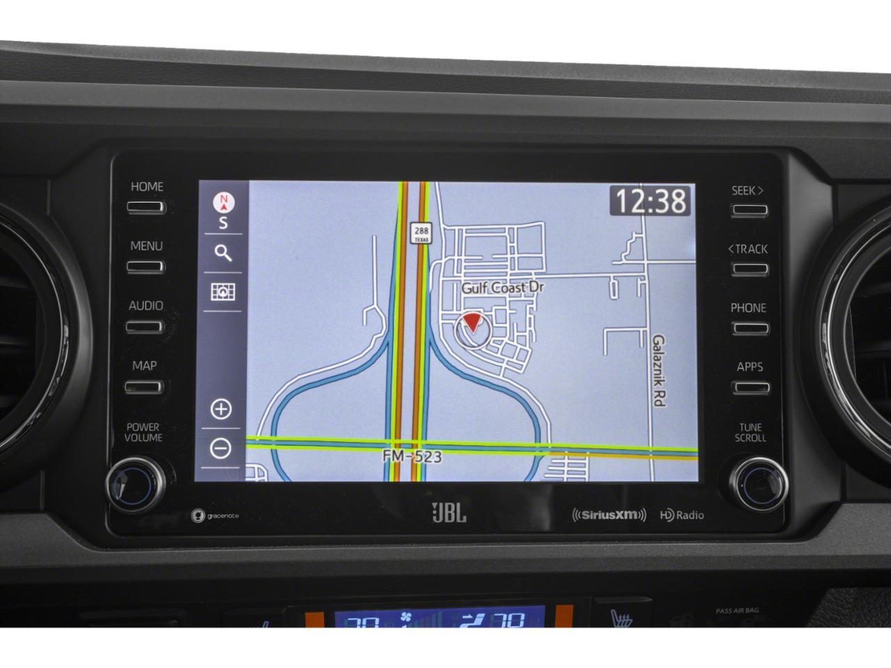 2023 Toyota Tacoma 4WD 4WD TRD Pro Double Cab 5' Bed V6 AT (Natl)