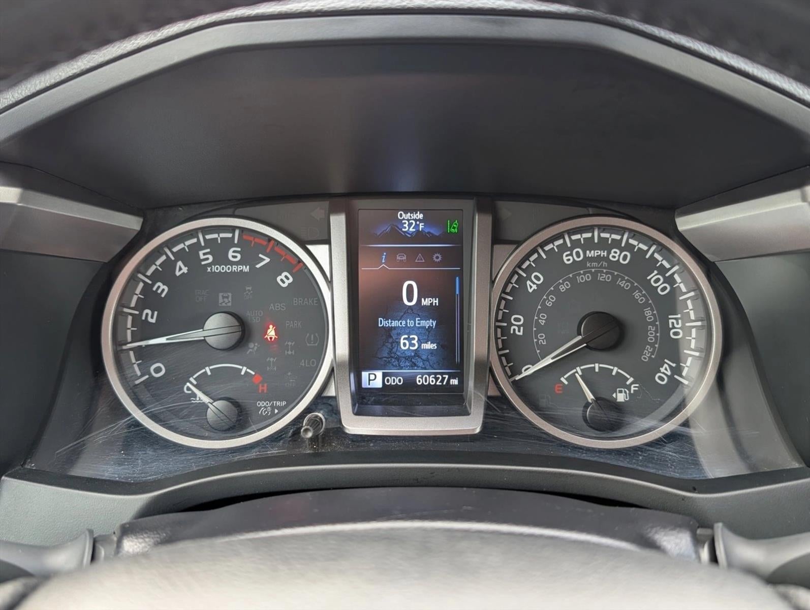 2023 Toyota Tacoma 4WD 4WD SR5 Double Cab 5' Bed V6 AT (Natl)