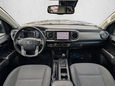 2023 Toyota Tacoma 4WD 4WD SR5 Double Cab 5' Bed V6 AT (Natl)