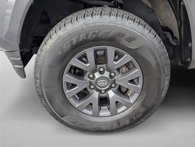 2023 Toyota Tacoma 4WD 4WD SR5 Double Cab 5' Bed V6 AT (Natl)