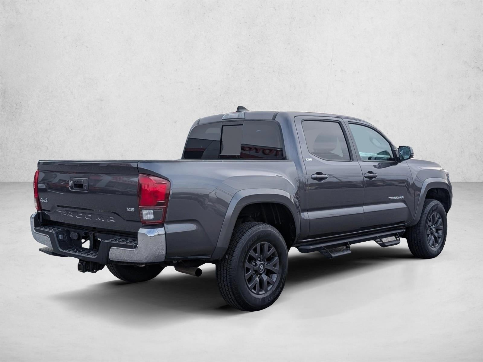 2023 Toyota Tacoma 4WD 4WD SR5 Double Cab 5' Bed V6 AT (Natl)