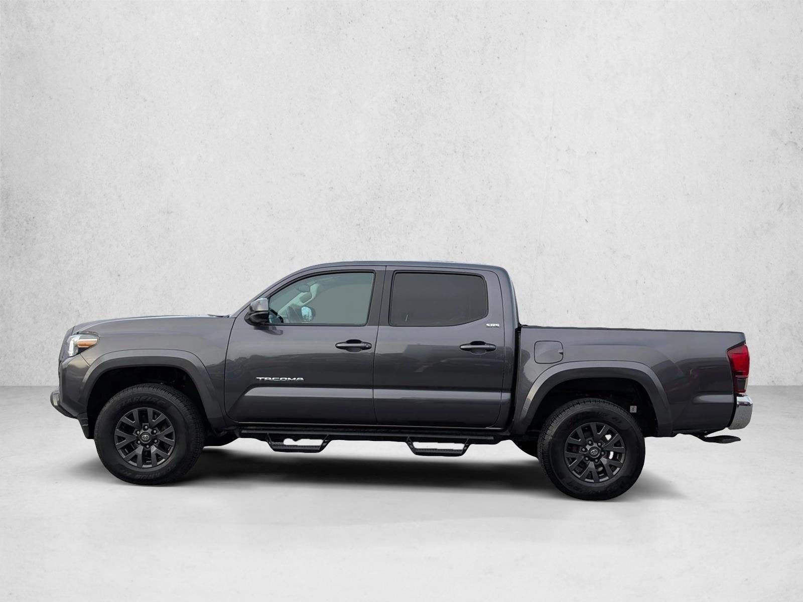 2023 Toyota Tacoma 4WD 4WD SR5 Double Cab 5' Bed V6 AT (Natl)