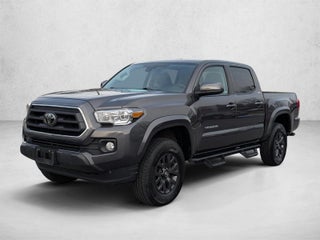 2023 Toyota Tacoma 4WD 4WD SR5 Double Cab 5' Bed V6 AT (Natl)