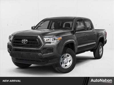 2021 Toyota Tacoma 4WD 4WD SR Double Cab 5' Bed V6 AT (Natl)
