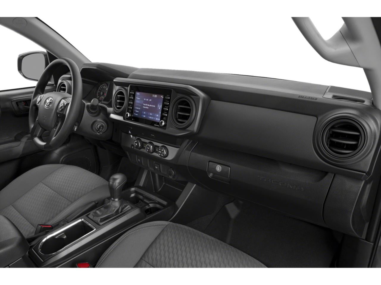 2021 Toyota Tacoma 4WD 4WD SR Double Cab 5' Bed V6 AT (Natl)