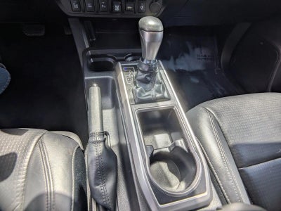 2023 Toyota Tacoma 4WD 4WD Limited Double Cab 6' Bed V6 AT (Natl)