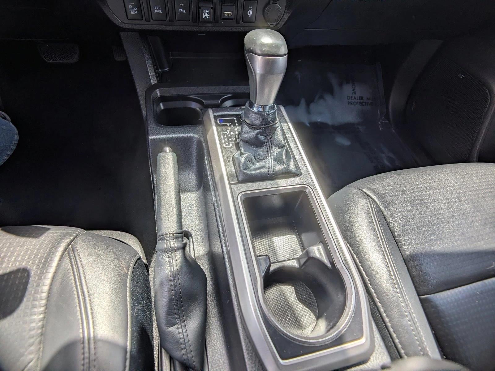 2023 Toyota Tacoma 4WD 4WD Limited Double Cab 6' Bed V6 AT (Natl)