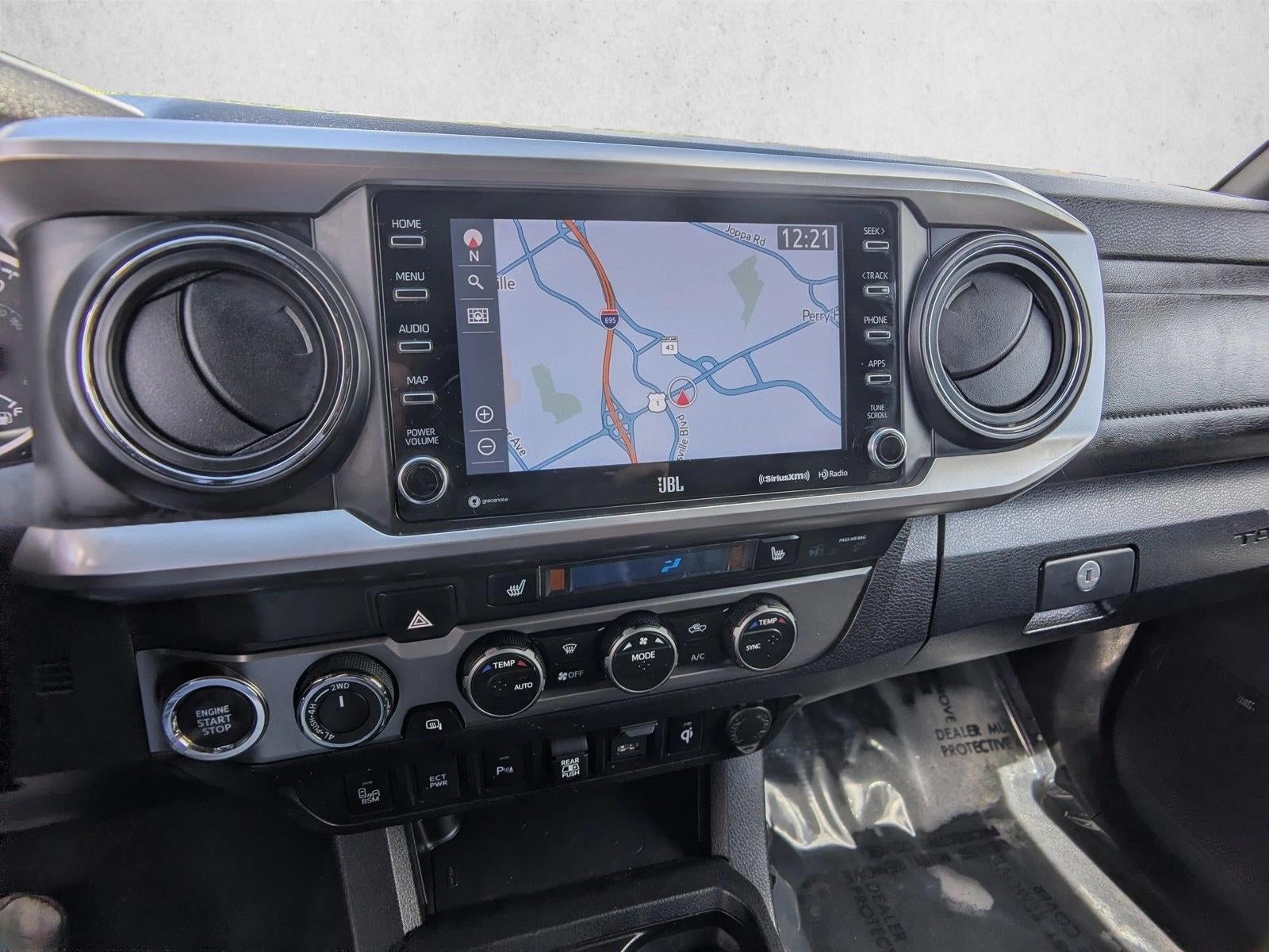 2023 Toyota Tacoma 4WD 4WD Limited Double Cab 6' Bed V6 AT (Natl)