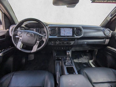2023 Toyota Tacoma 4WD 4WD Limited Double Cab 6' Bed V6 AT (Natl)