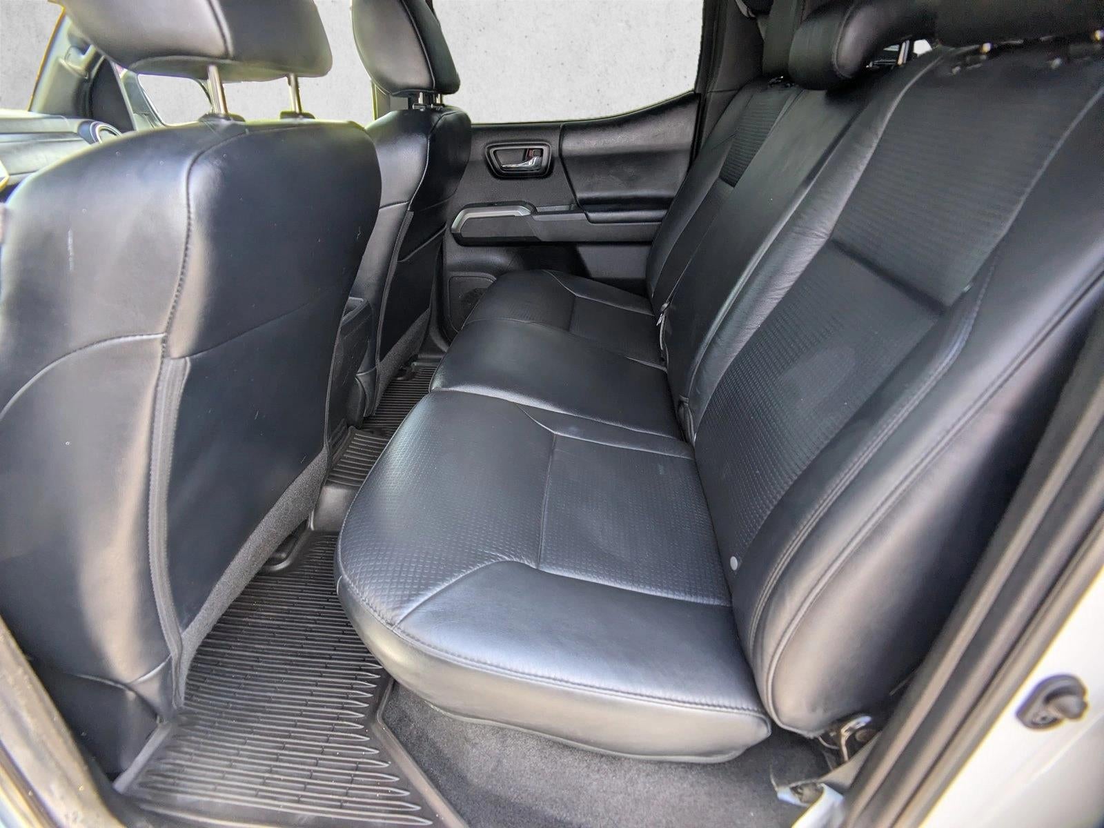 2023 Toyota Tacoma 4WD 4WD Limited Double Cab 6' Bed V6 AT (Natl)