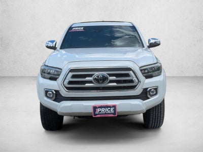 2023 Toyota Tacoma 4WD 4WD Limited Double Cab 6' Bed V6 AT (Natl)
