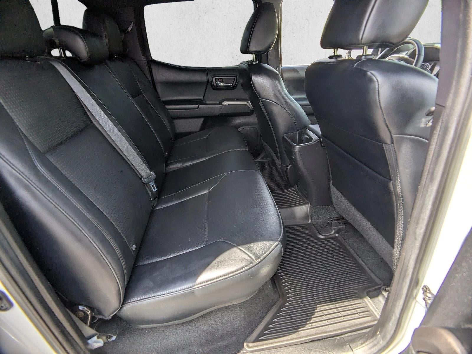 2023 Toyota Tacoma 4WD 4WD Limited Double Cab 6' Bed V6 AT (Natl)