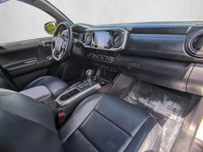 2023 Toyota Tacoma 4WD 4WD Limited Double Cab 6' Bed V6 AT (Natl)