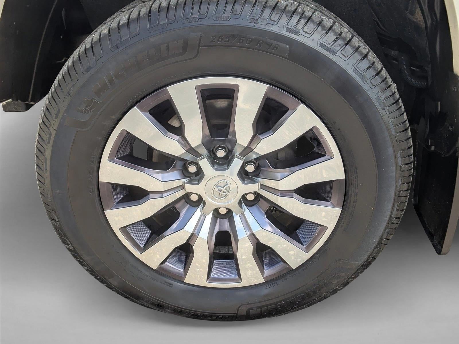 2023 Toyota Tacoma 4WD 4WD Limited Double Cab 6' Bed V6 AT (Natl)