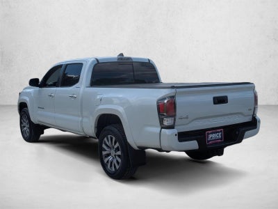 2023 Toyota Tacoma 4WD 4WD Limited Double Cab 6' Bed V6 AT (Natl)