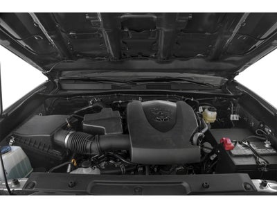 2023 Toyota Tacoma 4WD 4WD Limited Double Cab 6' Bed V6 AT (Natl)