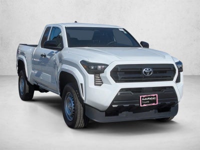 2024 Toyota Tacoma 2WD 2WD SR XtraCab 6' Bed AT (GS)
