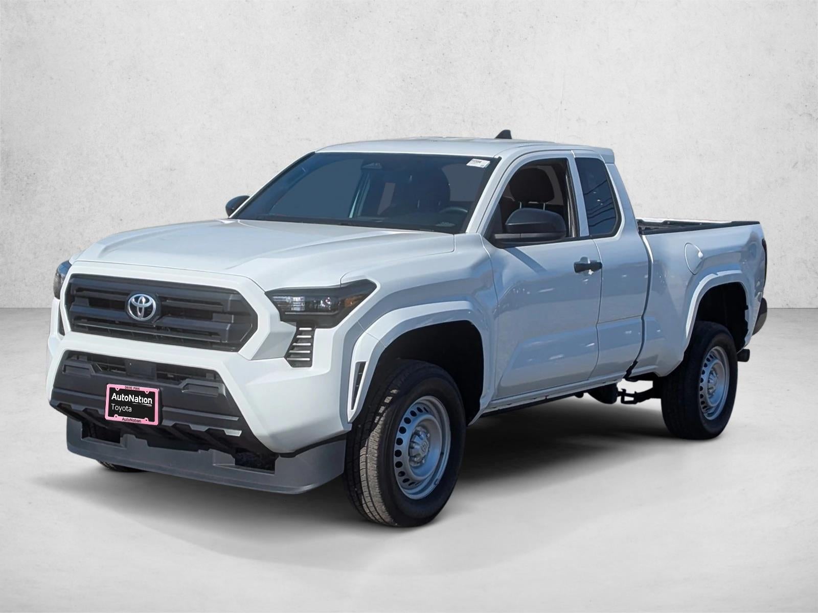 2024 Toyota Tacoma 2WD 2WD SR XtraCab 6' Bed AT (GS)
