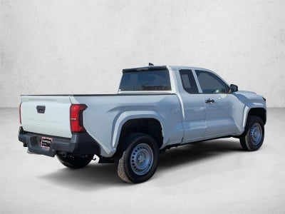 2024 Toyota Tacoma 2WD 2WD SR XtraCab 6' Bed AT (GS)