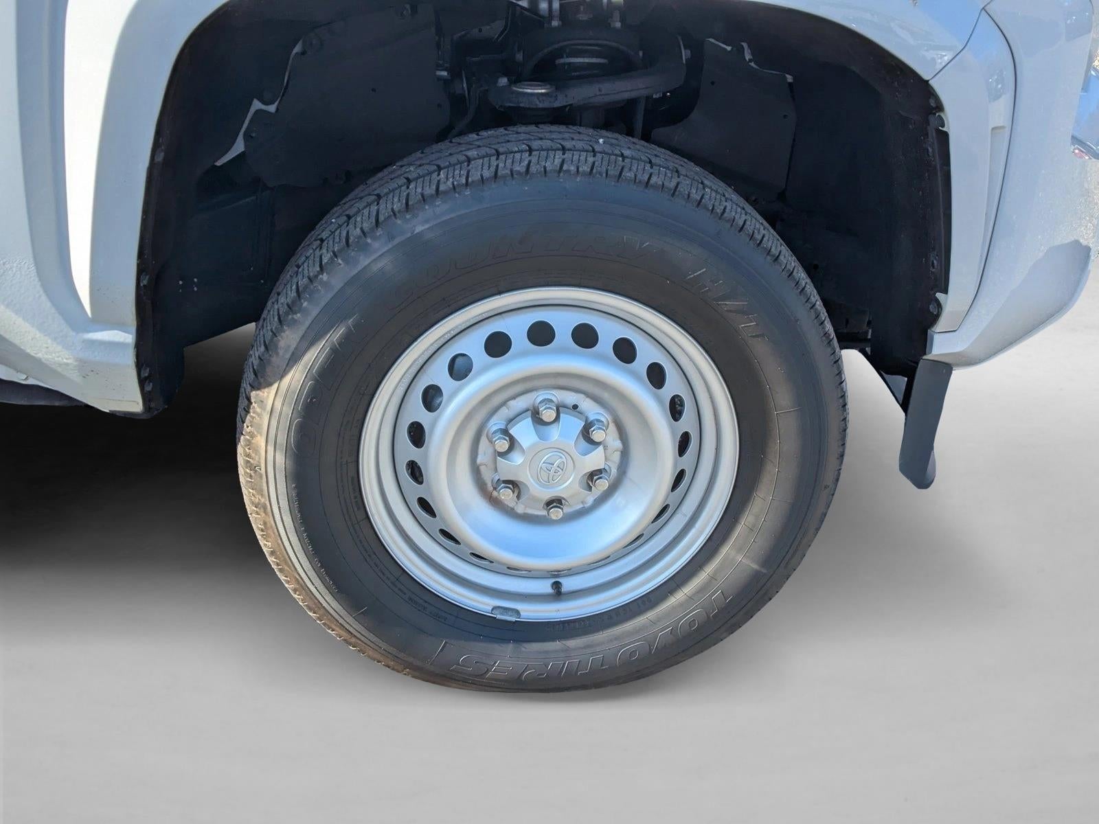 2024 Toyota Tacoma 2WD 2WD SR XtraCab 6' Bed AT (GS)