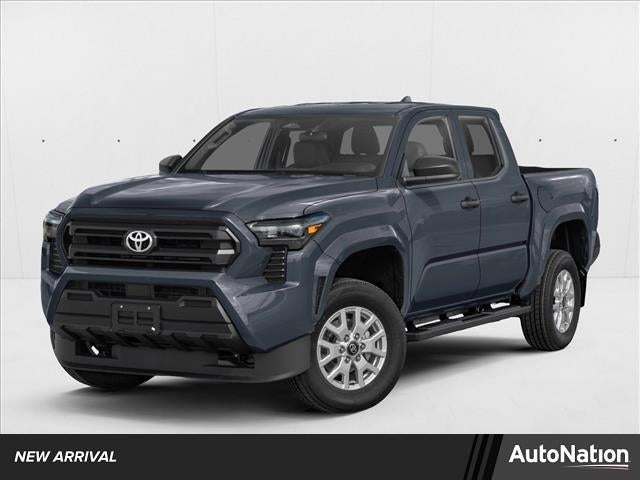 2025 Toyota Tacoma 2WD 2WD SR Double Cab 5' Bed AT (Natl)