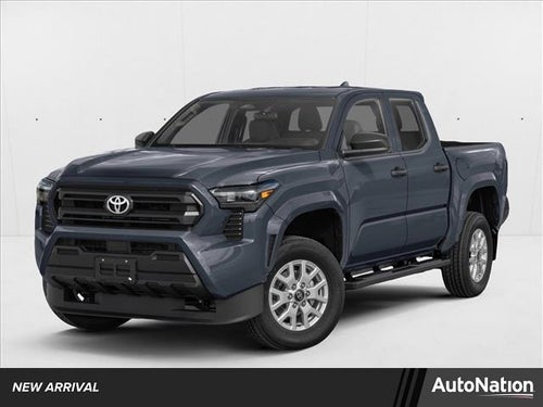 2025 Toyota Tacoma 2WD 2WD SR Double Cab 5' Bed AT (Natl)