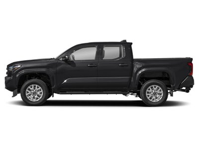 2025 Toyota Tacoma 2WD 2WD SR Double Cab 5' Bed AT (Natl)