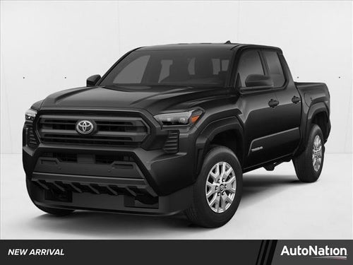 2024 Toyota Tacoma 4WD 4WD SR5 Double Cab 5' Bed AT (GS)