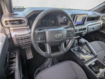 2024 Toyota Tacoma 4WD 4WD SR5 Double Cab 5' Bed AT (Natl)