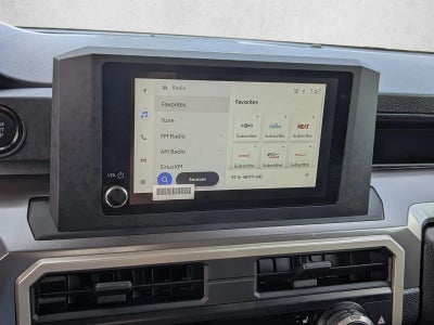 2024 Toyota Tacoma 4WD 4WD SR5 Double Cab 5' Bed AT (Natl)