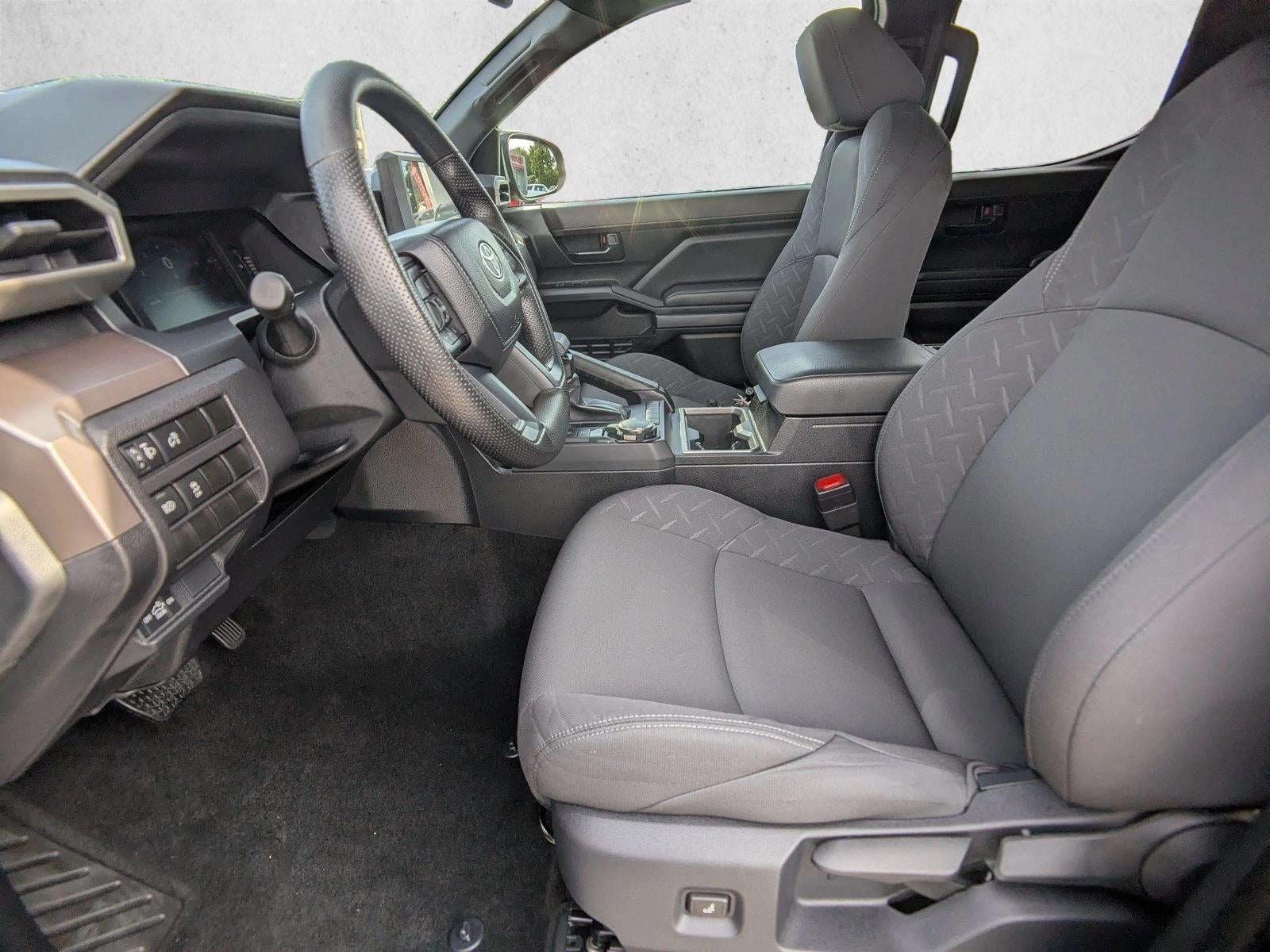 2024 Toyota Tacoma 4WD 4WD SR5 Double Cab 5' Bed AT (Natl)