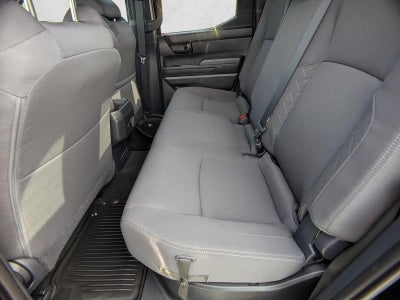 2024 Toyota Tacoma 4WD 4WD SR5 Double Cab 5' Bed AT (Natl)