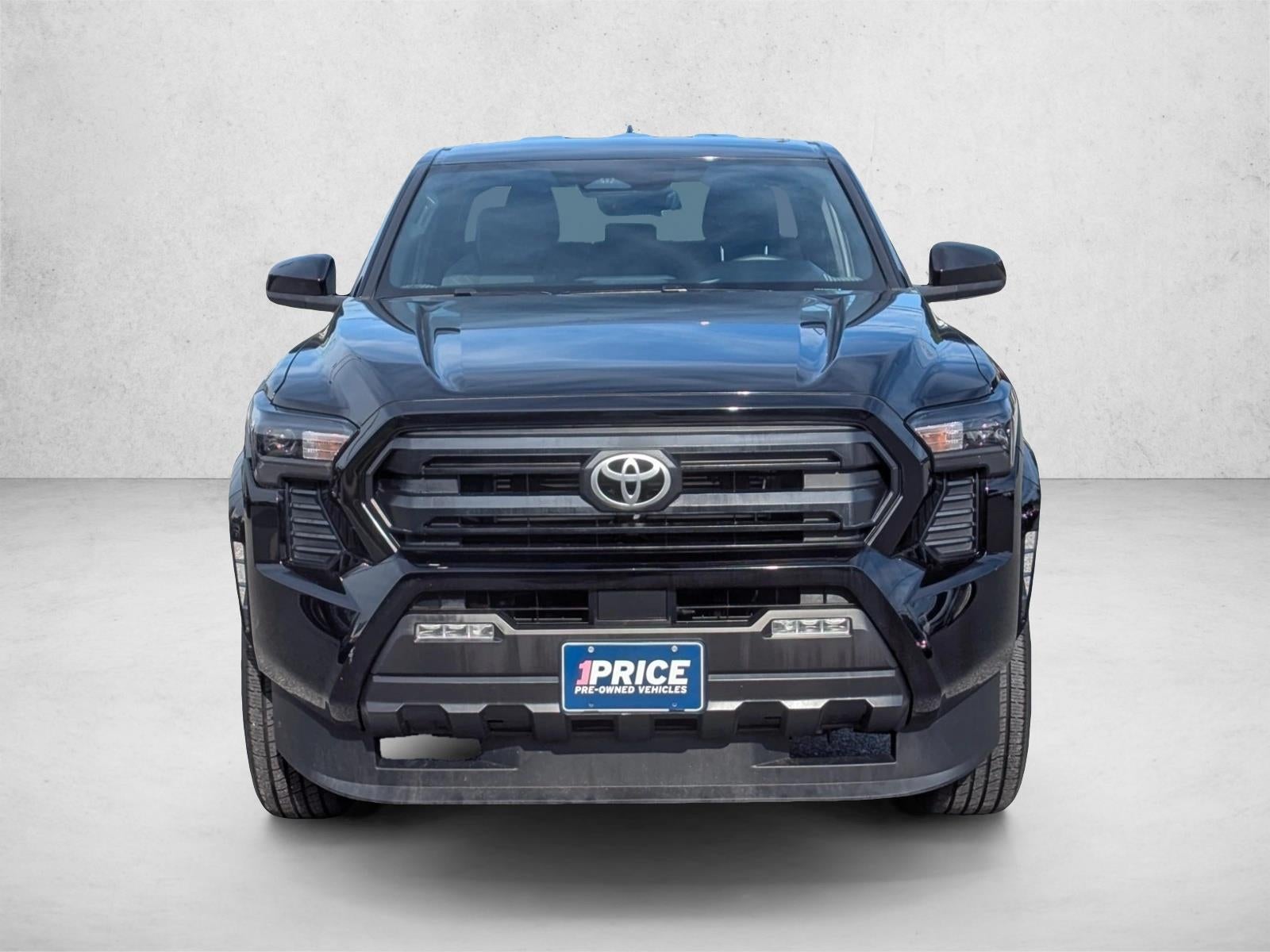 2024 Toyota Tacoma 4WD 4WD SR5 Double Cab 5' Bed AT (Natl)