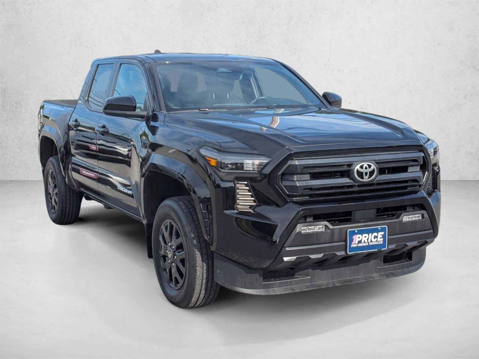 2024 Toyota Tacoma 4WD 4WD SR5 Double Cab 5' Bed AT (Natl)