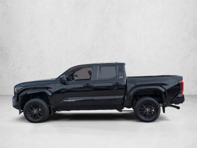 2024 Toyota Tacoma 4WD 4WD SR5 Double Cab 5' Bed AT (Natl)