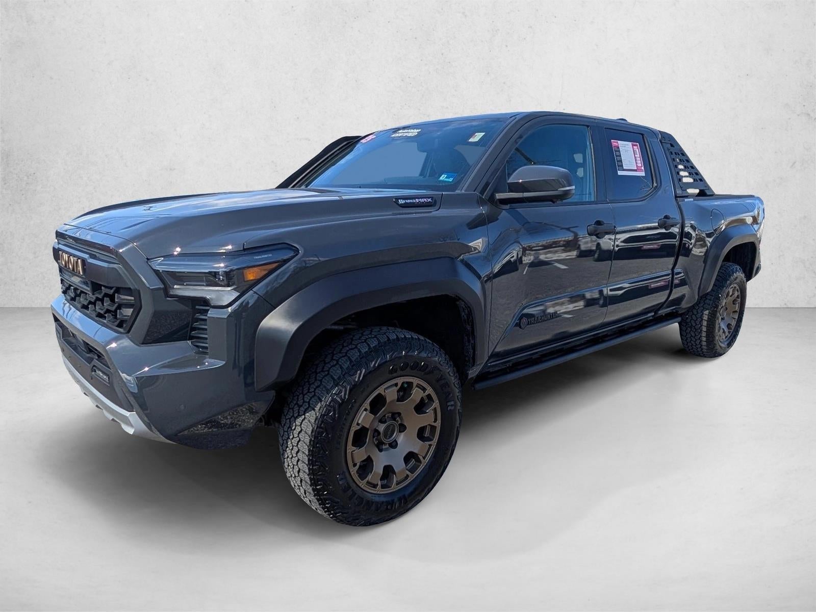 2025 Toyota Tacoma 4WD 4WD Trailhunter Hybrid Double Cab 6' Bed AT (Natl)