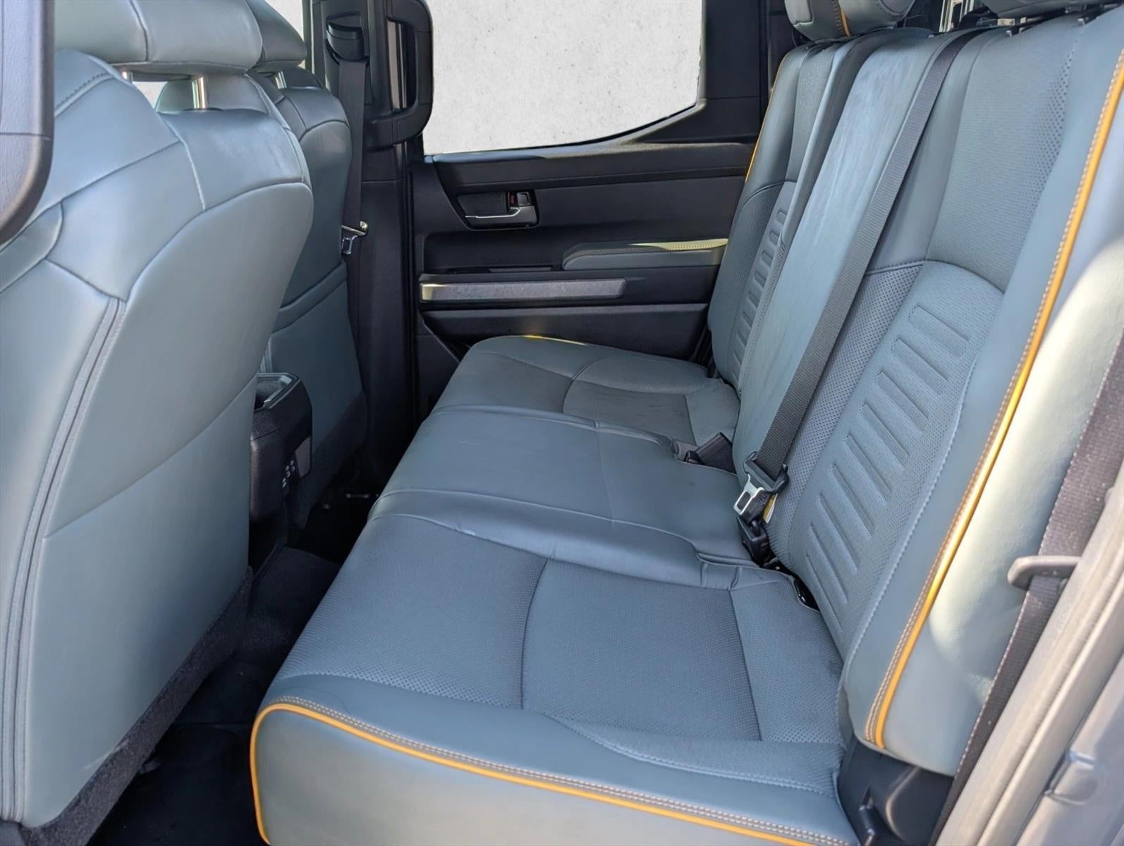 2025 Toyota Tacoma 4WD 4WD Trailhunter Hybrid Double Cab 6' Bed AT (Natl)