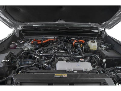 2025 Toyota Tacoma 4WD 4WD Trailhunter Hybrid Double Cab 6' Bed AT (Natl)