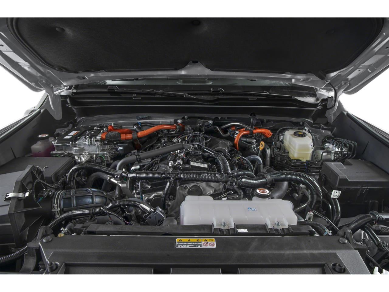 2025 Toyota Tacoma 4WD 4WD Trailhunter Hybrid Double Cab 6' Bed AT (Natl)