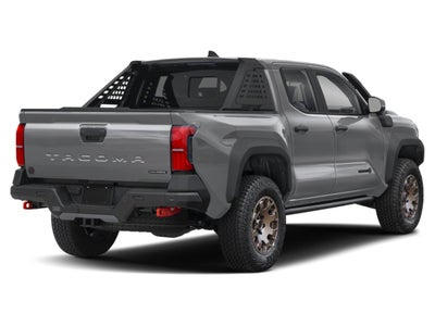2025 Toyota Tacoma 4WD 4WD Trailhunter Hybrid Double Cab 6' Bed AT (Natl)