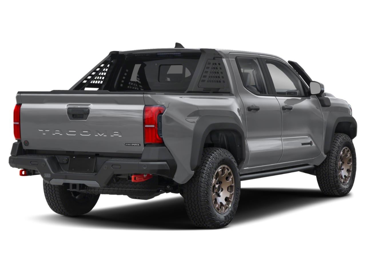 2025 Toyota Tacoma 4WD 4WD Trailhunter Hybrid Double Cab 6' Bed AT (Natl)