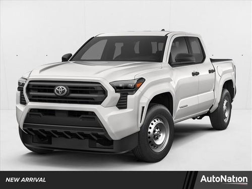 2024 Toyota Tacoma 4WD 4WD SR Double Cab 5' Bed AT (GS)