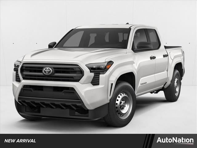 2024 Toyota Tacoma 4WD 4WD SR Double Cab 5' Bed AT (GS)