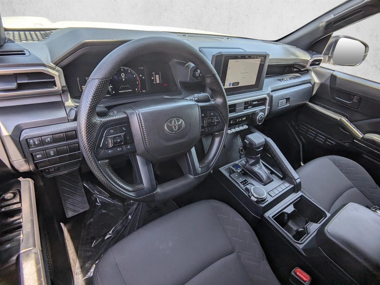 2024 Toyota Tacoma 4WD 4WD SR Double Cab 5' Bed AT (Natl)